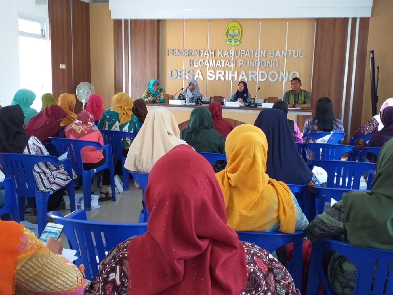 SOSIALISASI GERMAS ATASI MASALAH KESEHATAN